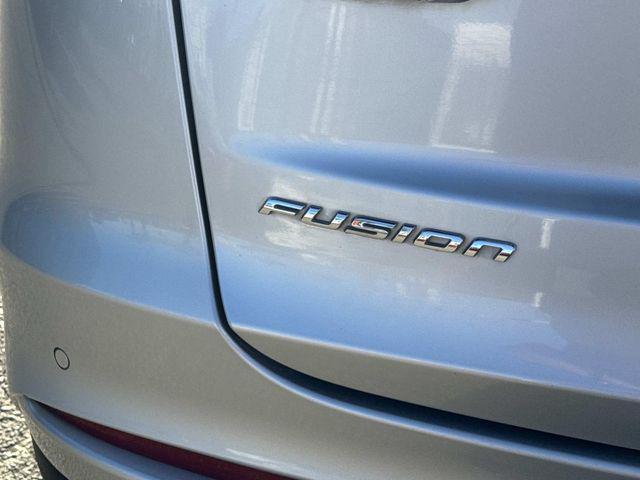 used 2019 Ford Fusion car, priced at $12,500