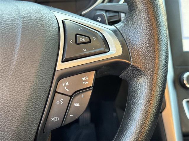 used 2019 Ford Fusion car, priced at $10,750