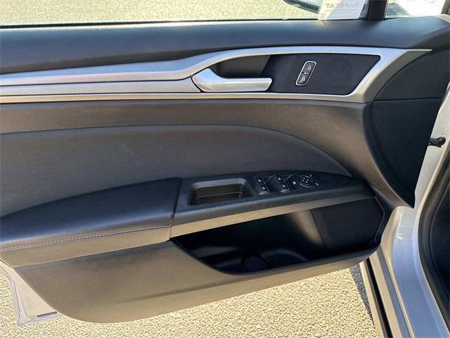 used 2019 Ford Fusion car, priced at $10,750