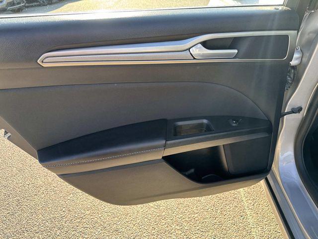 used 2019 Ford Fusion car, priced at $12,500