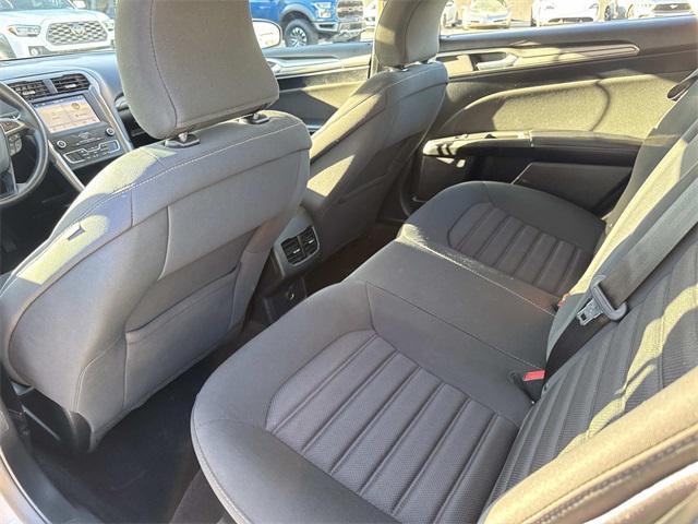 used 2019 Ford Fusion car, priced at $10,750