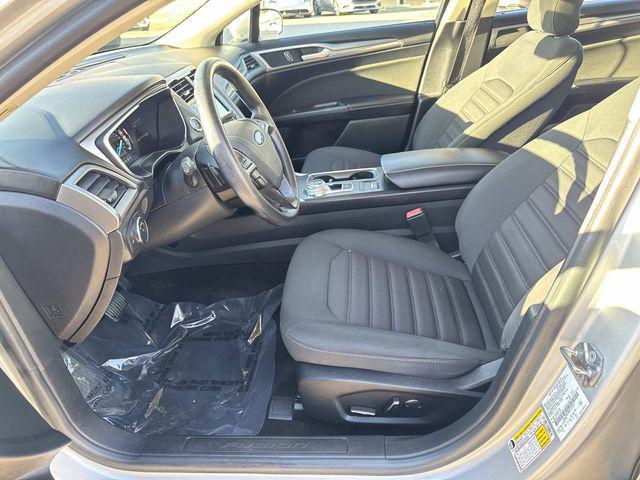 used 2019 Ford Fusion car, priced at $12,500