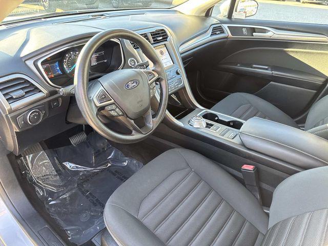 used 2019 Ford Fusion car, priced at $12,500