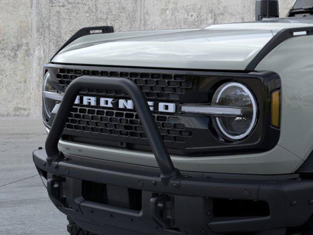 new 2024 Ford Bronco car, priced at $68,535