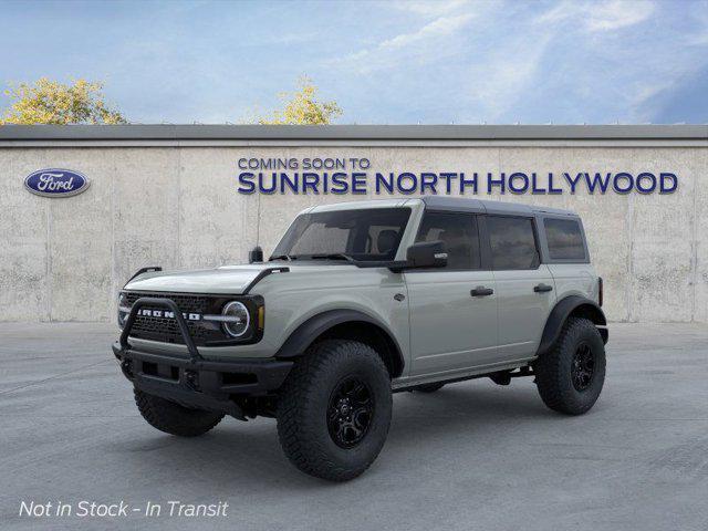 new 2024 Ford Bronco car, priced at $68,535