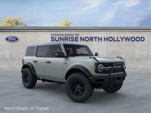 new 2024 Ford Bronco car, priced at $68,535