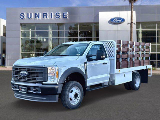 new 2024 Ford F-450 car, priced at $69,143