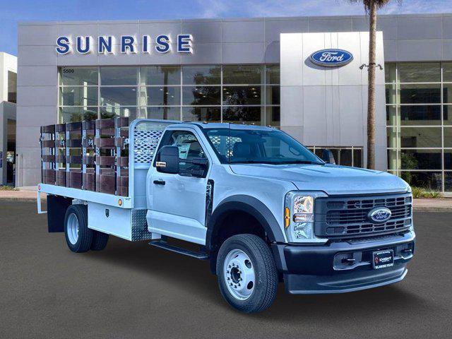 new 2024 Ford F-450 car, priced at $69,143