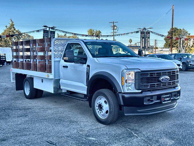 new 2024 Ford F-450 car, priced at $69,143