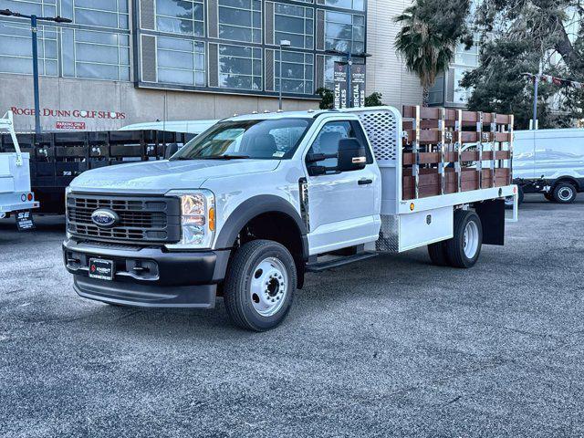 new 2024 Ford F-450 car, priced at $69,143