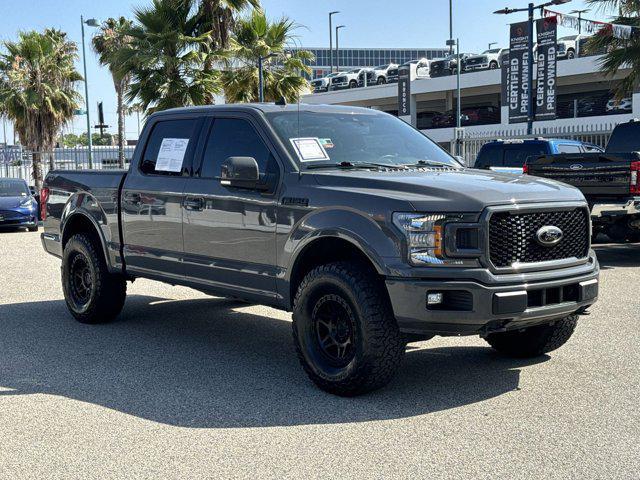 used 2020 Ford F-150 car, priced at $38,979