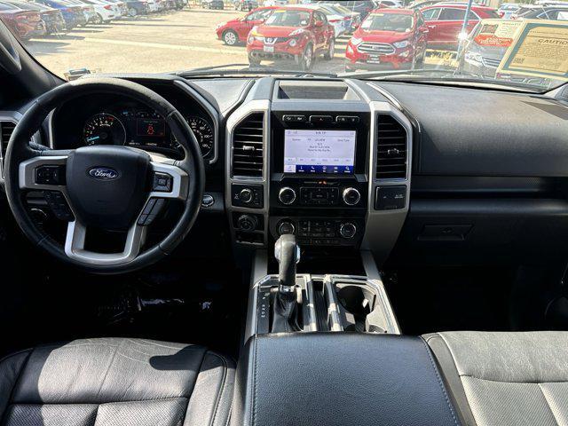 used 2020 Ford F-150 car, priced at $38,979