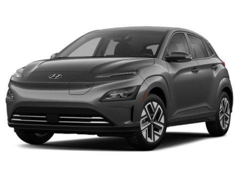 used 2022 Hyundai Kona EV car, priced at $20,398