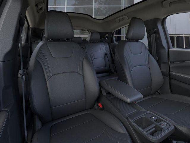 new 2025 Ford Mustang Mach-E car, priced at $52,060