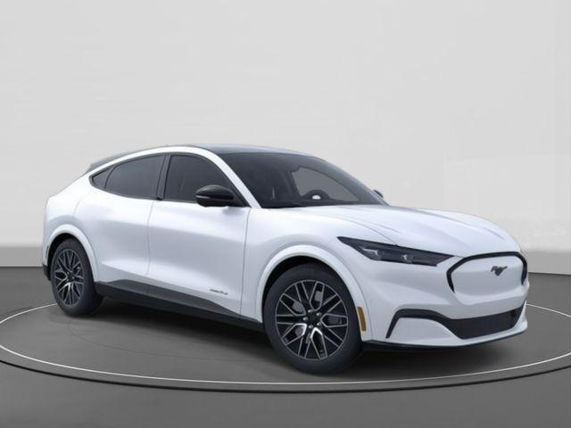 new 2025 Ford Mustang Mach-E car, priced at $52,060