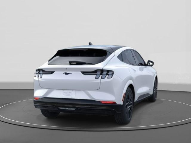 new 2025 Ford Mustang Mach-E car, priced at $52,060