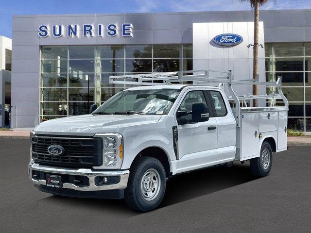 new 2024 Ford F-250 car, priced at $64,379