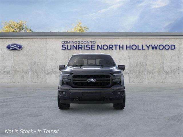 new 2025 Ford F-150 car, priced at $73,265