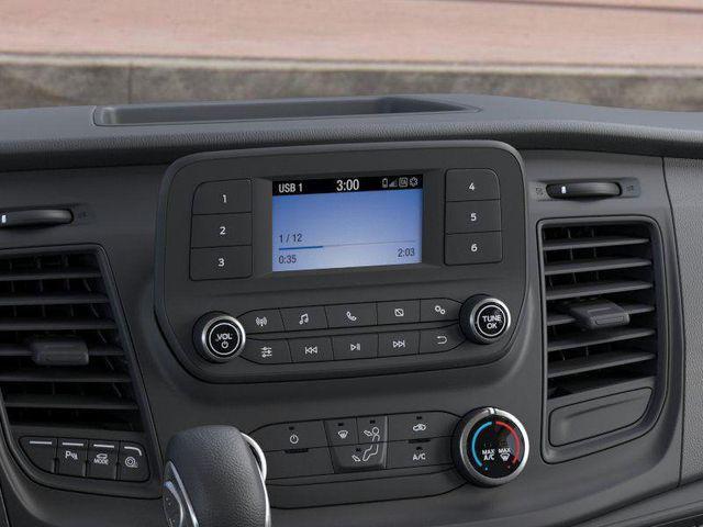 new 2025 Ford Transit-250 car, priced at $53,265