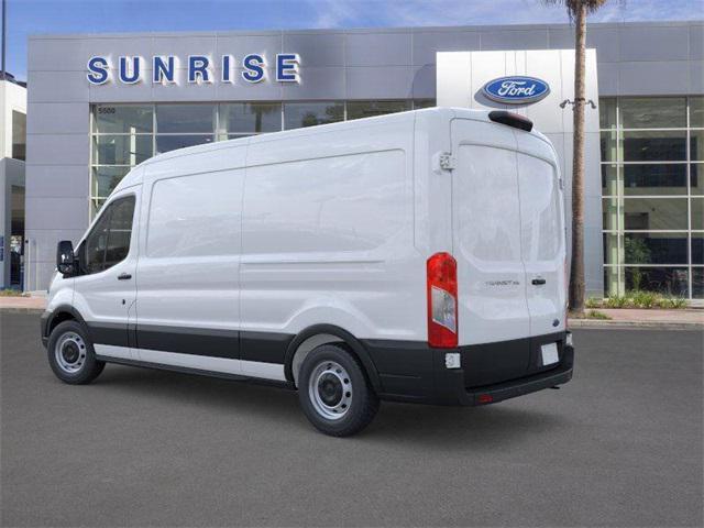 new 2025 Ford Transit-250 car, priced at $53,265