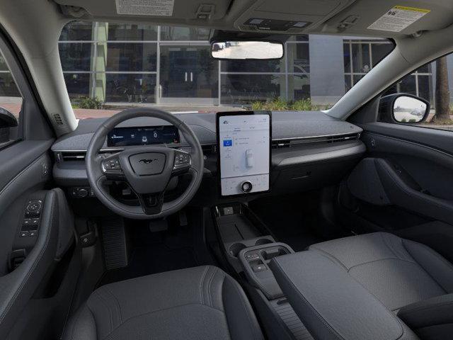 new 2025 Ford Mustang Mach-E car, priced at $49,185