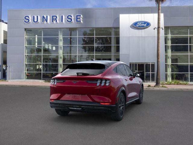new 2025 Ford Mustang Mach-E car, priced at $49,185