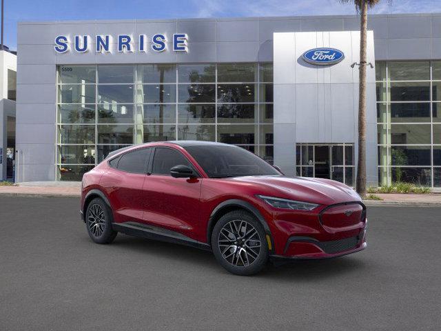 new 2025 Ford Mustang Mach-E car, priced at $49,185