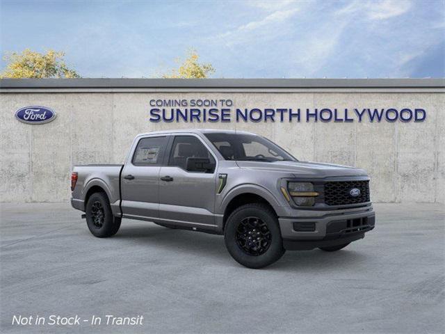 new 2025 Ford F-150 car, priced at $46,545