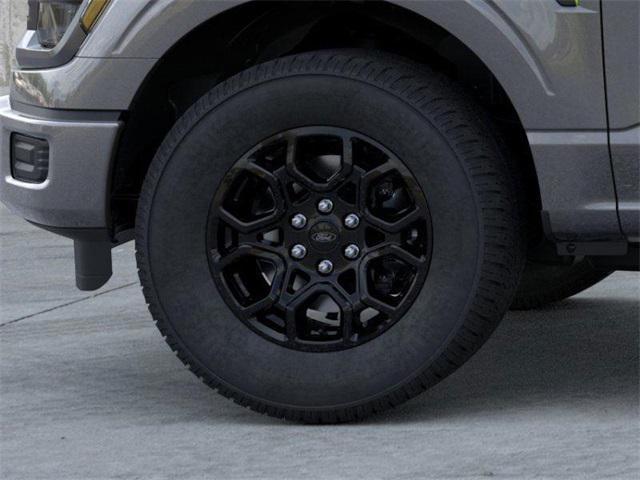 new 2025 Ford F-150 car, priced at $46,545
