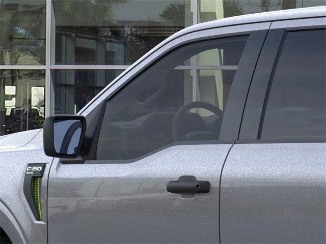 new 2025 Ford F-150 car, priced at $46,545