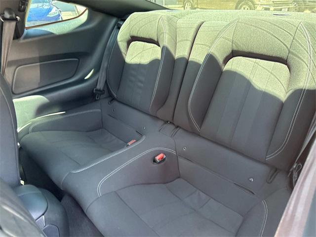 used 2022 Ford Mustang car, priced at $23,400