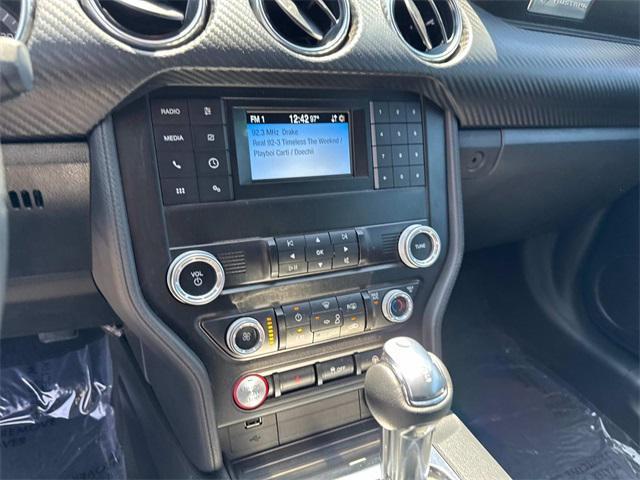 used 2022 Ford Mustang car, priced at $23,400