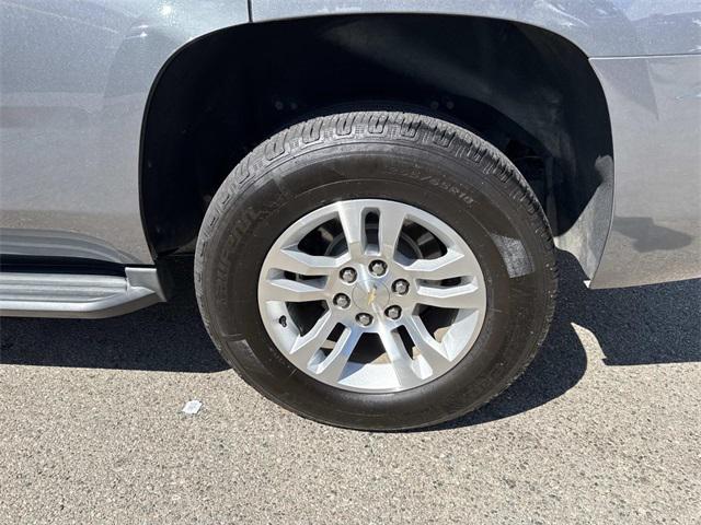 used 2019 Chevrolet Tahoe car, priced at $27,500