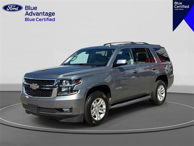 used 2019 Chevrolet Tahoe car, priced at $27,500