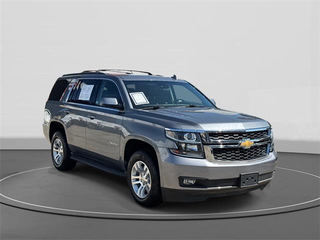 used 2019 Chevrolet Tahoe car, priced at $27,500