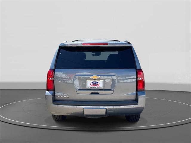 used 2019 Chevrolet Tahoe car, priced at $27,500