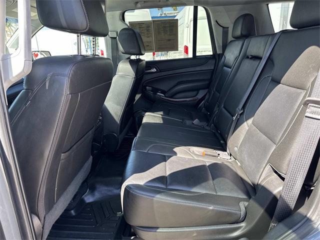 used 2019 Chevrolet Tahoe car, priced at $27,500