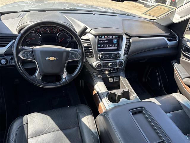 used 2019 Chevrolet Tahoe car, priced at $27,500