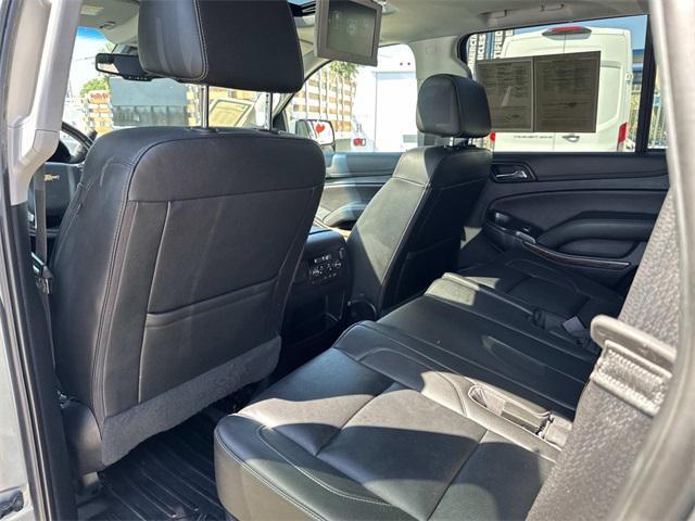 used 2019 Chevrolet Tahoe car, priced at $27,500