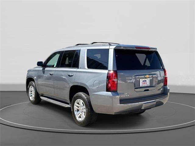 used 2019 Chevrolet Tahoe car, priced at $27,500