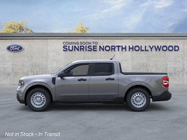 new 2025 Ford Maverick car, priced at $28,590