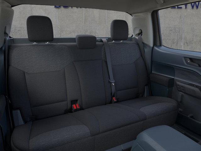 new 2025 Ford Maverick car, priced at $28,590