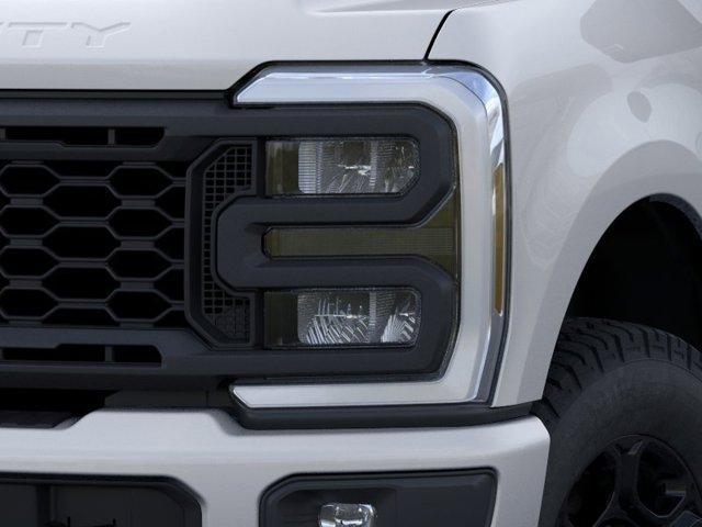 new 2024 Ford F-250 car, priced at $62,845