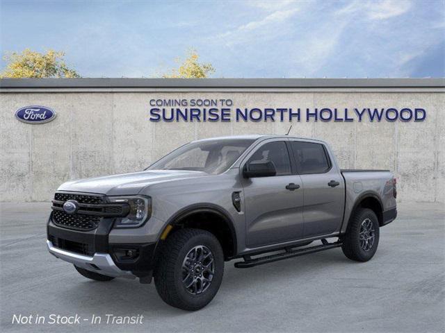 new 2025 Ford Ranger car