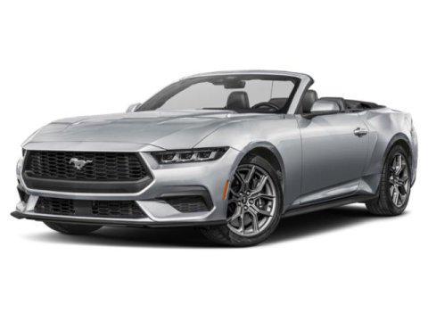 new 2025 Ford Mustang car, priced at $42,010