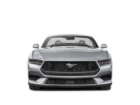 new 2025 Ford Mustang car, priced at $42,010