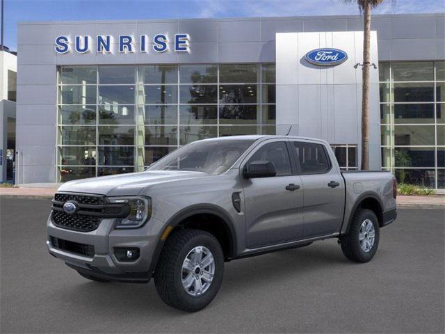 new 2025 Ford Ranger car, priced at $35,560