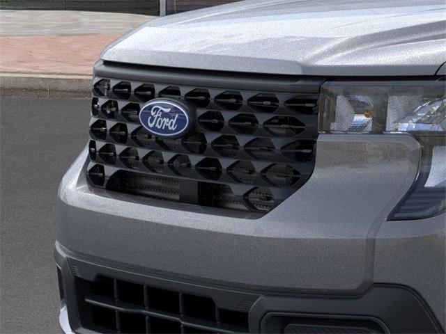 new 2025 Ford Maverick car, priced at $32,340
