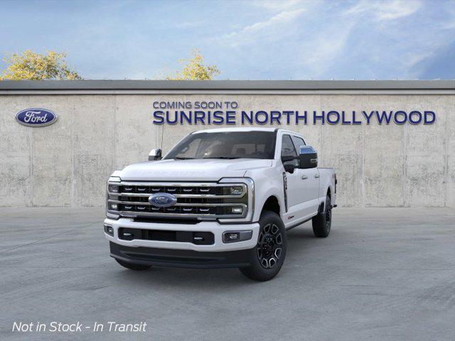 new 2024 Ford F-250 car, priced at $97,105