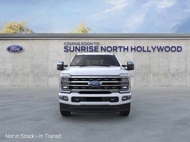 new 2024 Ford F-250 car, priced at $97,105